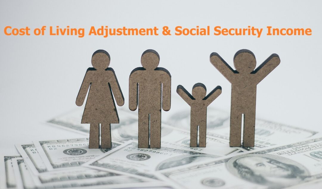 Social Security and SSI Benefits: 2.5 Percent COLA Increase in 2025