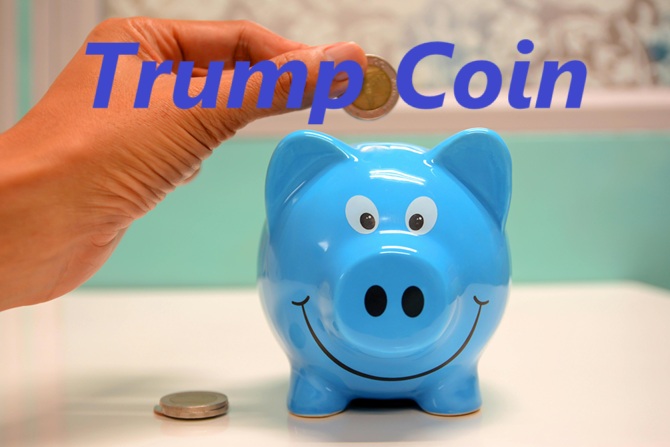 Trump Coin : A phenomenon Or Hack